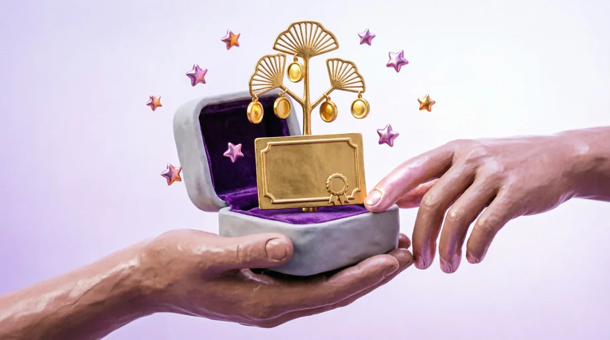 Gift a Stock: How It Works