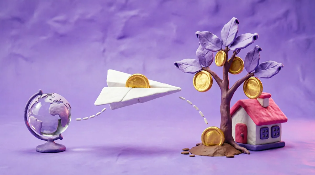 How to send money home and make it work