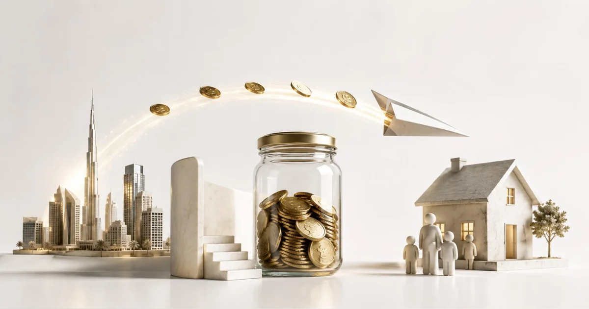 How to Save Money When Sending Part of It Home