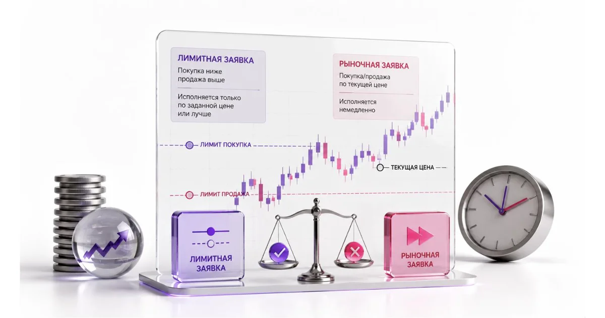Limit Order on the Stock Exchange: What It Is and How to Use It