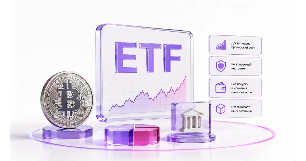 Bitcoin ETF: What It Is and How It Works