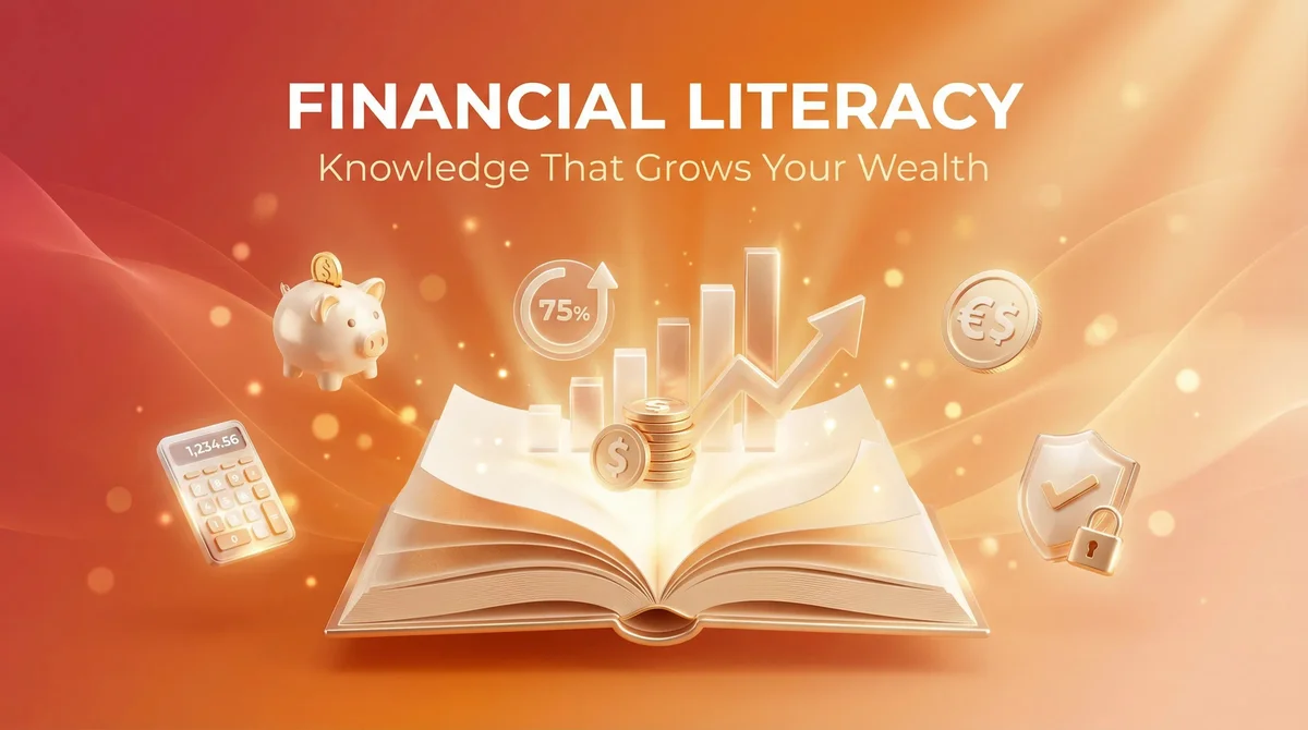 What is financial literacy and why is it important?