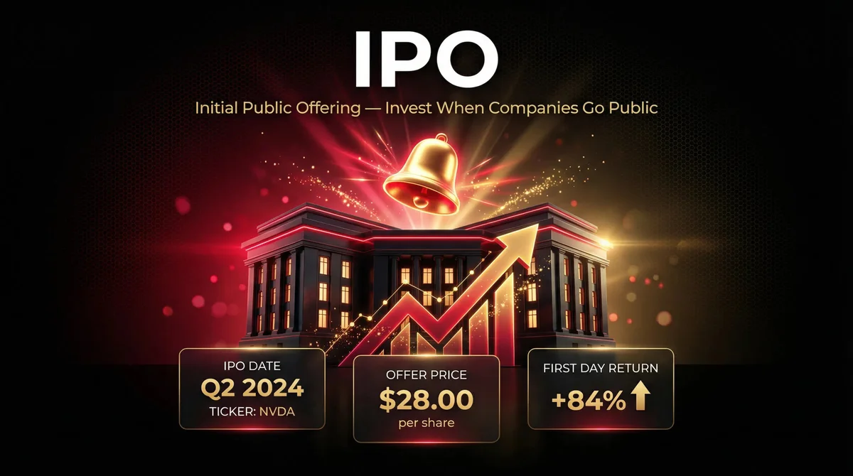 What is an IPO and How to Participate in It — Part 1