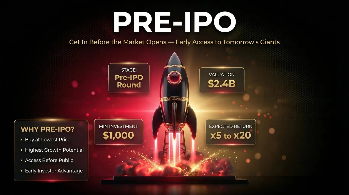 Сармоягузориҳои PRE-IPO: хавфи баланд, даромади баланд — қисм 1