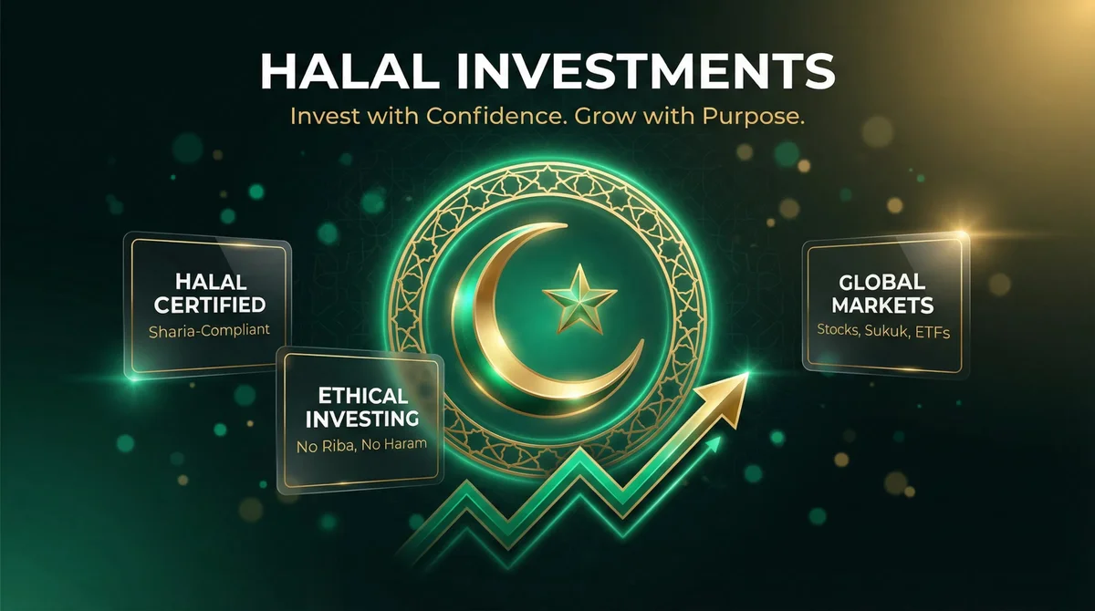 How to Identify a Halal Company for Investment — Part 1