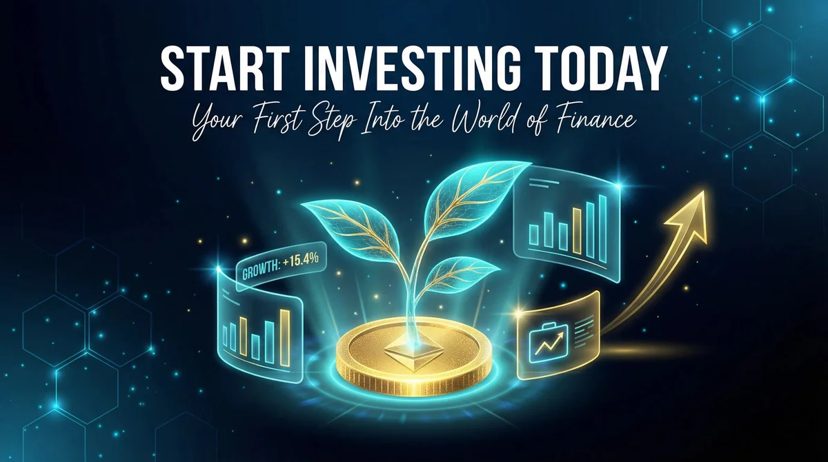 First Steps in Investing: How to Open an Investment Account?