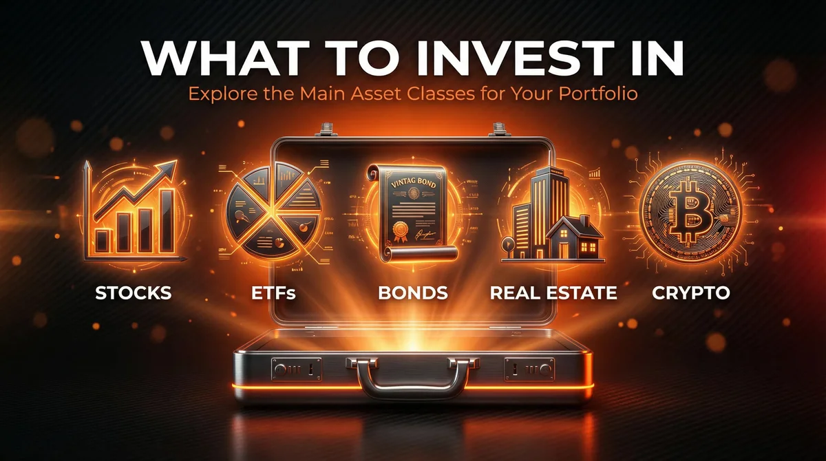 What to Invest In