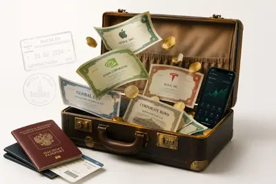 How to Open a Brokerage Account from Russia: Step-by-step Guide