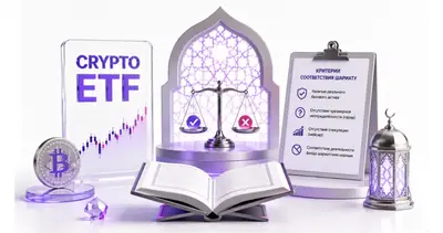 Crypto-ETF and Islam: What Scholars Say