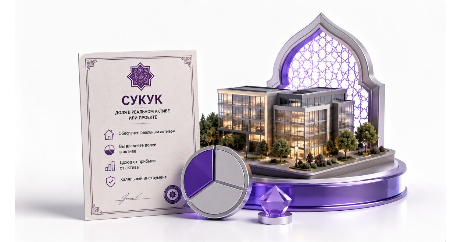 Что такое сукук простыми словами